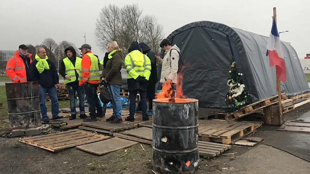 Gelbe Westen: 'Jetzt wird es noch schlimmer'