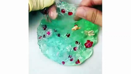 Satisfying Slime ASMR Video Made With Love #4 | Most Oddly Satisfying