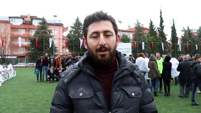 Engellileri anlamak için 'empati' yaptılar - BURDUR