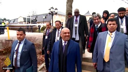 Yemen's warring sides gather in Sweden for peace talks