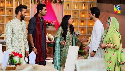 Tu Ishq Hai Epi 04 HUM TV Drama 6 December 2018