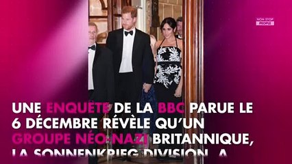 Prince Harry : menacé de mort après son mariage avec Meghan Markle