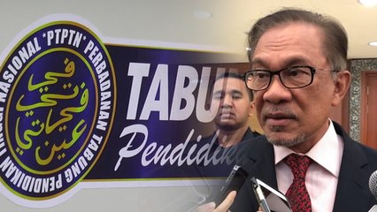 Anwar will raise concerns on PTPTN salary cuts