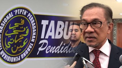 Anwar will raise concerns on PTPTN salary cuts