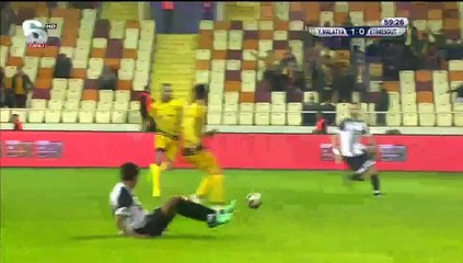KHalid Boutaib Goal هدف خالد بوطيب بكأس تركيا