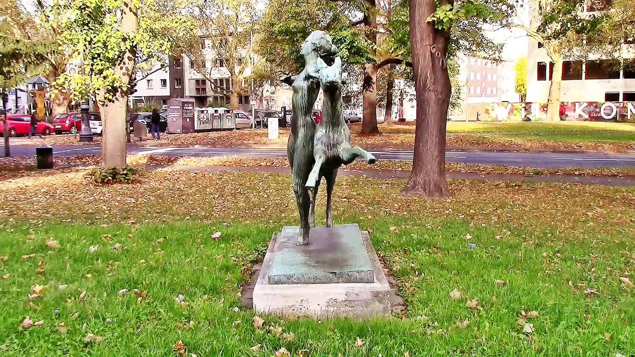 Entlang der Ringe in Köln – 3