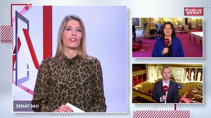 Télécharger la video: Discours d'Edouard Philippe au Sénat - Evénement (06/12/2018)