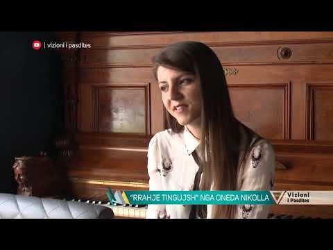 Vizioni i pasdites - Rrahje tingujsh nga Oneda Nikolli - 6 Dhjetor 2018 - Show - Vizion Plus