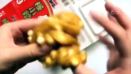 Food Slime - Satisfying Food Slime ASMR Video #70!