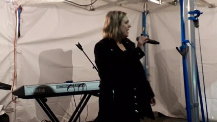 Animations sur le marché de Noël de Pont-à-Mousson