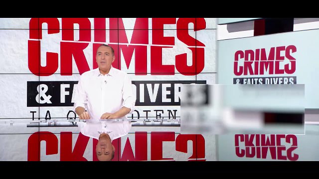 Crimes et Faits divers - NRJ12 - Sommaire du vendredi 6 décembre - Jean-Marc Morandini
