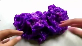 Jelly Cube Slime || Relaxing Satisfying Slime !!