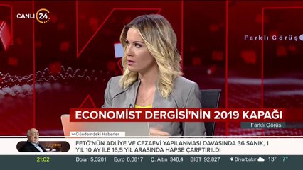 Economist'in kapağı