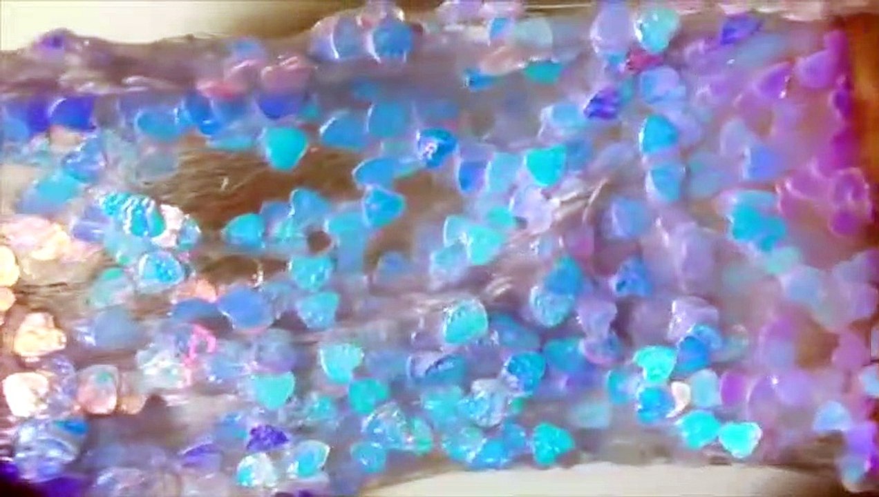 Crunchy Slime - Satisfying Slime ASMR Video #36!!