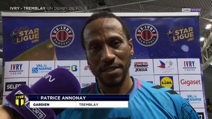 Lidl Starligue : Derby de folie entre Ivry et Tremblay