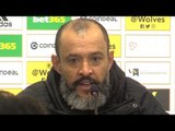 Wolves 2-1 Chelsea - Nuno Espirito Santo Full Post Match Press Conference - Premier League