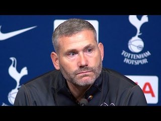 Tottenham 3-1 Southampton - Kelvin Davis Full Post Match Press Conference - Premier League