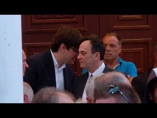 Ninxha: Brishkovska urdhëroi Veljanovskin të hapë dyert e Kuvendit