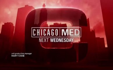 Chicago Med - Promo 4x10