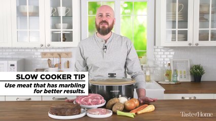 Slow Cooker Tips and Tricks