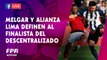 Melgar y Alianza Lima definen al finalista del Descentralizado