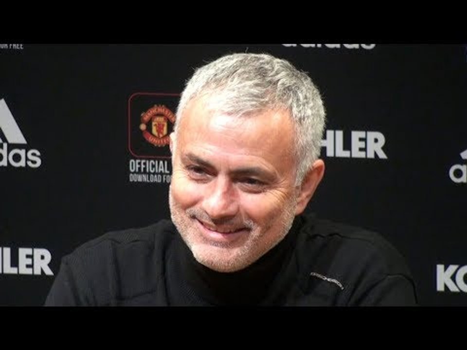 Manchester United 2-2 Arsenal - Jose Mourinho Full Post Match Press Conference - Premier League