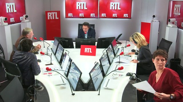 Gilets jaunes : un appel au calme de l'exécutif inédit depuis mai 68, assure Duhamel