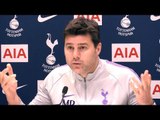 Mauricio Pochettino Full Pre-Match Press Conference - Tottenham v Southampton - Premier League