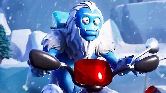 FORTNITE Saison 7 Battle Royale Bande Annonce