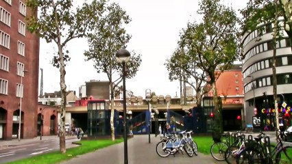 Köln – Ein bisschen Bahn am Hansaring