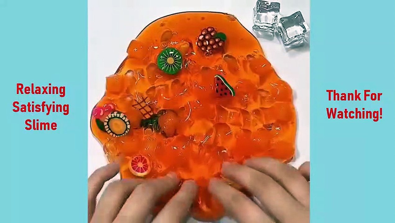 MIXING RANDOM INTO SLIME ASMR Video that is the Ultimate Source of Satisfaction