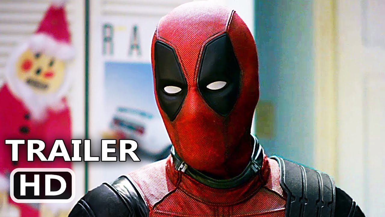 ONCE UPON A DEADPOOL Trailer # 3