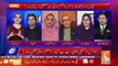Debate Between Saira Tarar And Gen Amjad Shoaib..