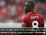 Klopp hails Keita's impact in win over Burnley