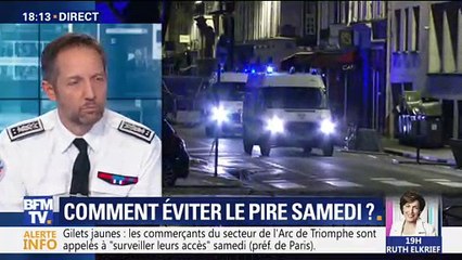 Comment éviter le pire samedi ? (2/4)