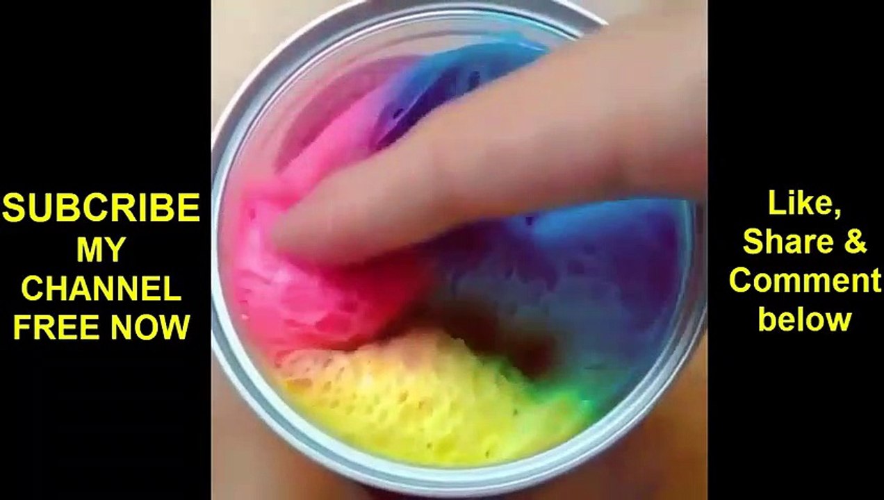 ►► Bubbly Slime ►► Slime Satisfying ASMR !! #6