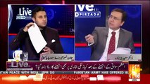 Zulfi Bukhari Shows All The Papers Of His 6 Off Shore Companies..