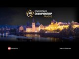 Main event PokerStars Championship Prague, Finálový stůl (s odkrytými kartami) (CZ)