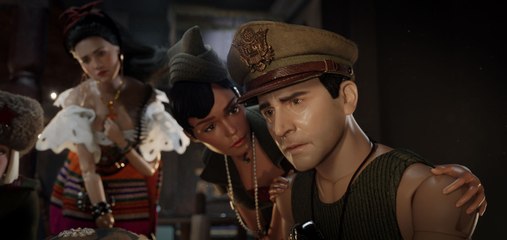 Bienvenue à Marwen Bande-annonce officielle VF #2 (2019) Steve Carell, Leslie Mann