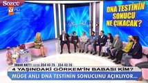 DNA testi açıklandı eski eşi Birgül’e canlı yayında saldırdı