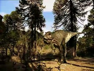 Nel Mondo Dei Dinosauri - Morte Di Una Dinastia...!!!