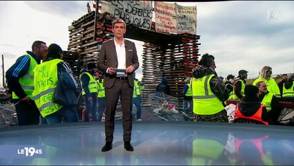 Alerte "fake news" chez les gilets jaunes