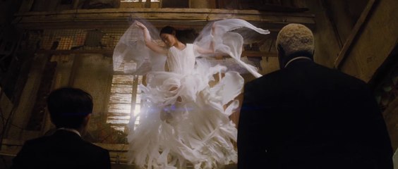 Artemis Fowl (2019) - Trailer