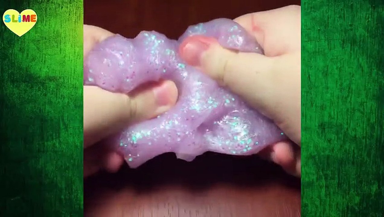 Satisfying Slime ASMR Video Compilation - Crunchy and relaxing Slime ASMR № 41