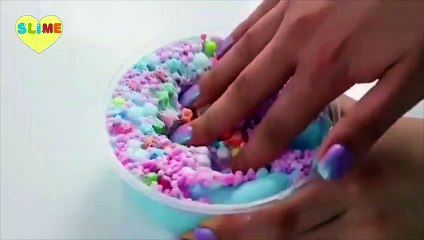 Satisfying Slime ASMR Video Compilation - Crunchy and relaxing Slime ASMR №119