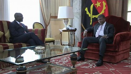 Rafael Marques: "Lourenço quer ser padrinho anticorrupção"