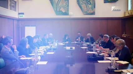 Questions à Hervé DAVESNE (Conseil national des jeunes agriculteurs) - avenir du travail - cese