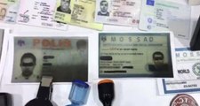 İstanbul Emniyetinin Düzenlediği Operasyonda Yüzlerce Sahte Pasaport ve Kimlik Ele Geçirildi