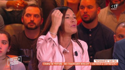 Chauffards : "J'ai perdu un ami", le témoignage poignant de Nathalie-Marquay-Pernaut