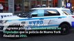 La policía de Nueva York comenzará a utilizar drones